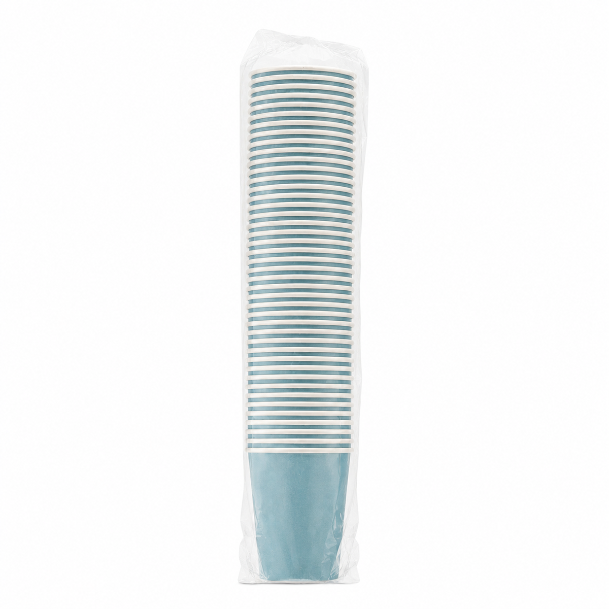 500PCS 6oz Disposable Paper Cups Assorted Colours Cold Drink Party Catering Cups