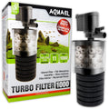 Aquael Turbo Filter 1000 - Quiet Double Filtration