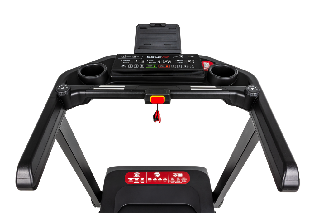 SOLE F50 Treadmill