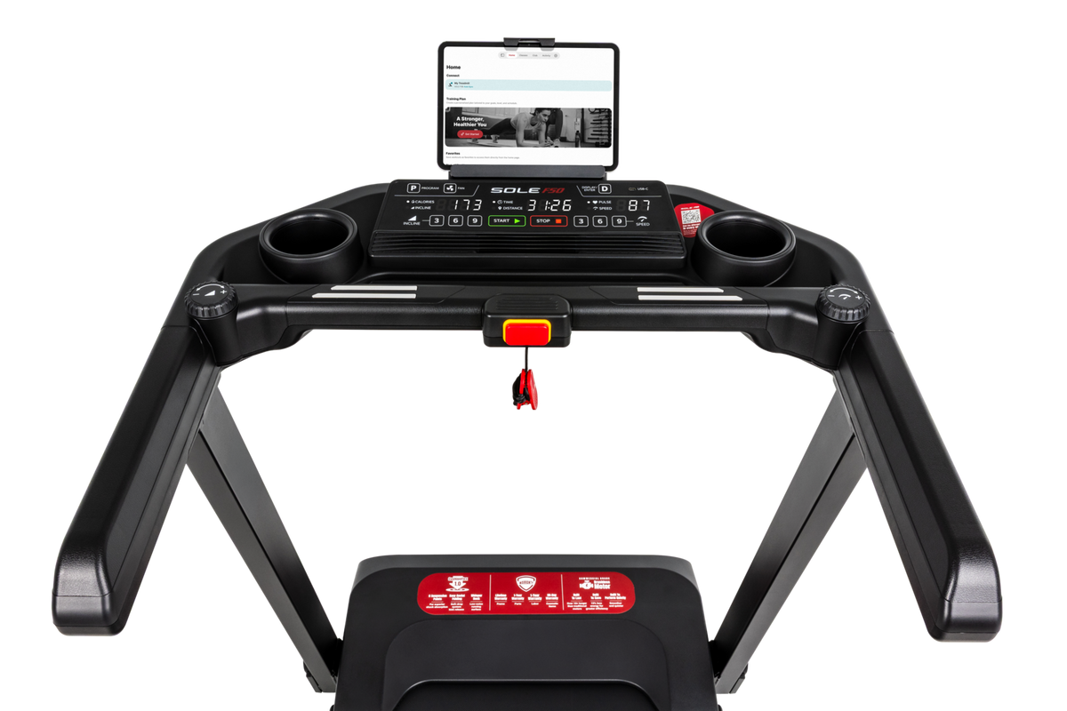 SOLE F50 Treadmill