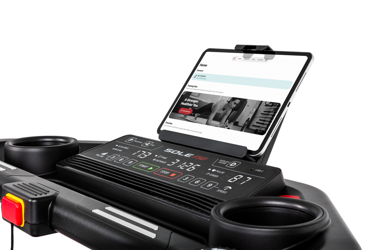 SOLE F50 Treadmill