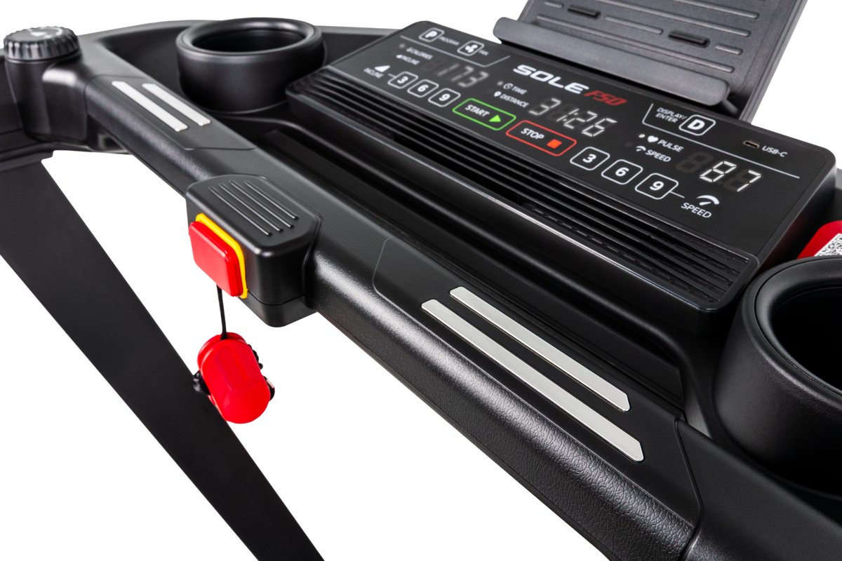 SOLE F50 Treadmill
