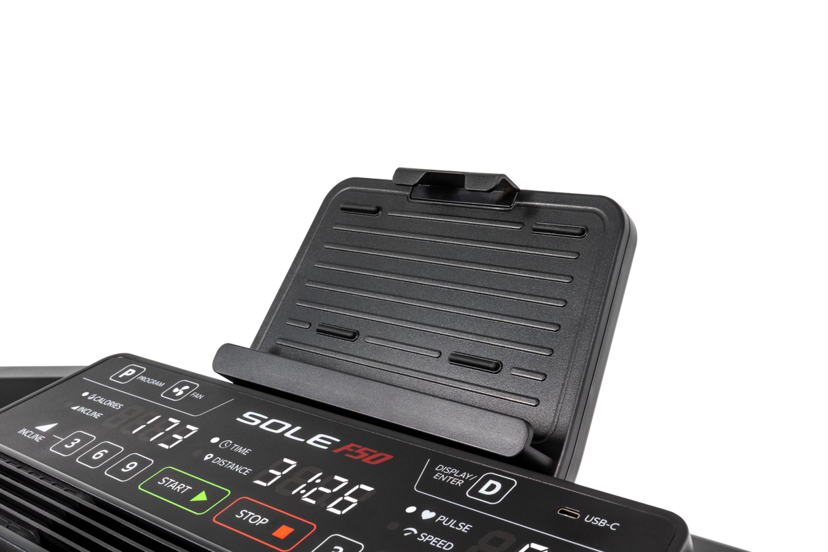 SOLE F50 Treadmill