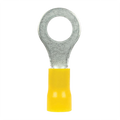 Y7 Yellow Pre-Insulated Terminal - 8.5MM Ring  (Pack of 10)