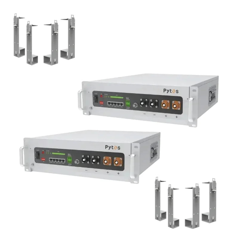 Victron 3000 Easysolar 2 GX with Pytes Lithium Batteries
