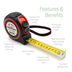Xpert Tape Measure