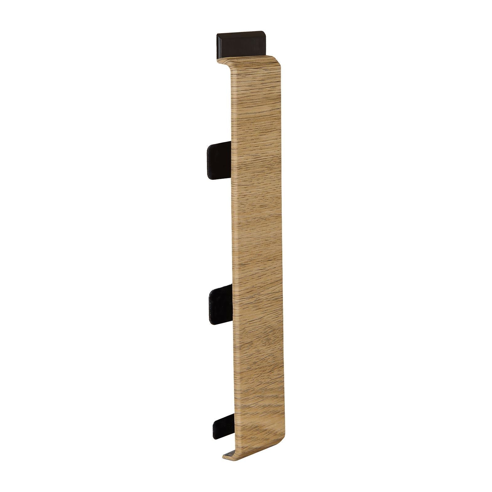 Example of NatureClad Cladding Shadow Gap Butt Joint