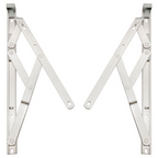 Securistyle Defender Standard Window Friction Hinge (Top Hung)