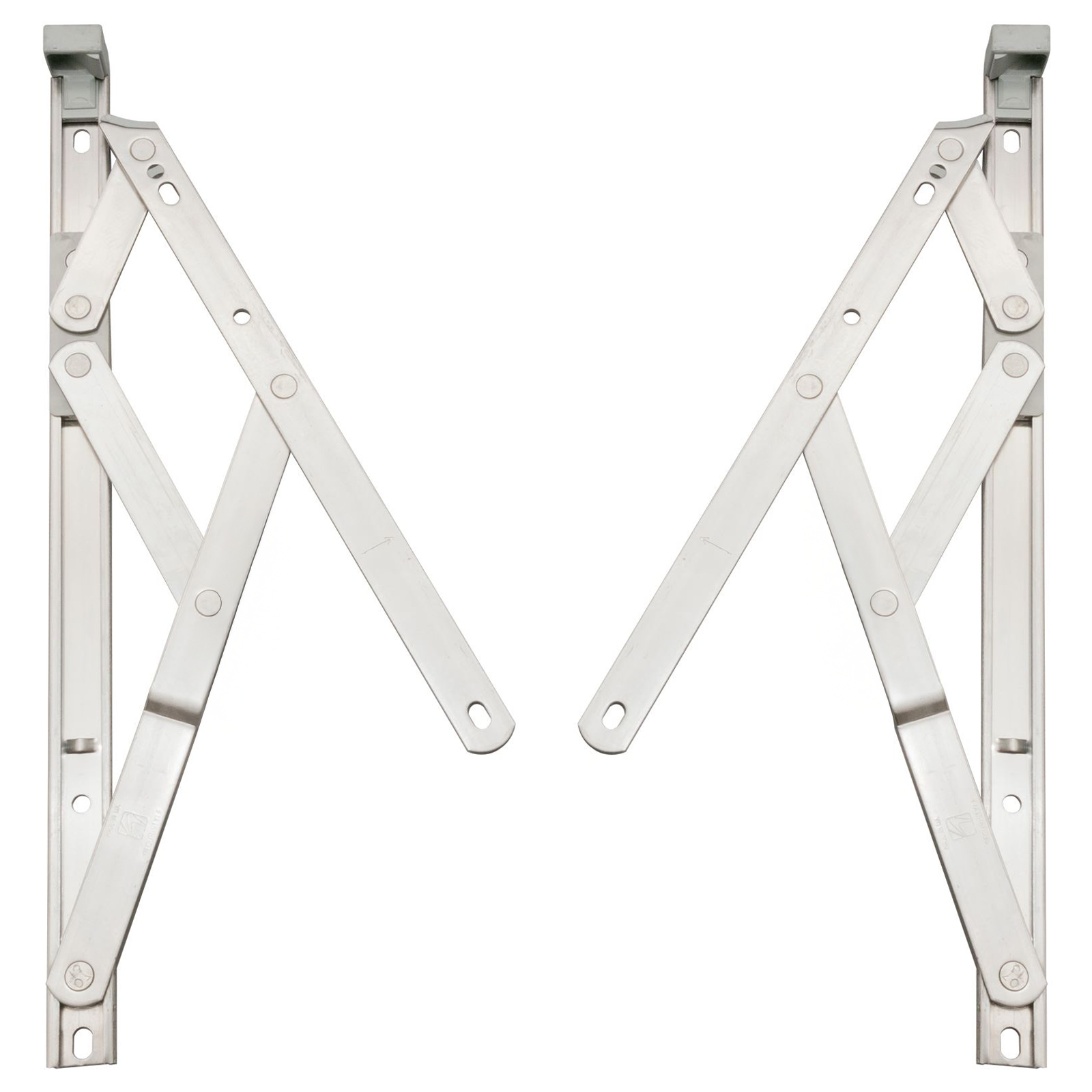 Securistyle Defender Standard Window Friction Hinge (Top Hung)