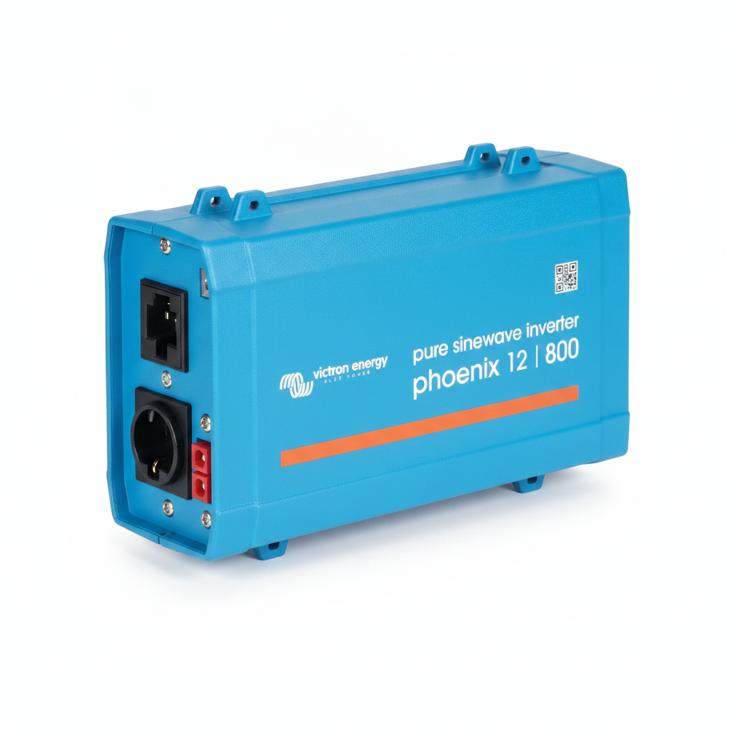 Victron PIN121800400 Phoenix Inverter 12V / 800A UK