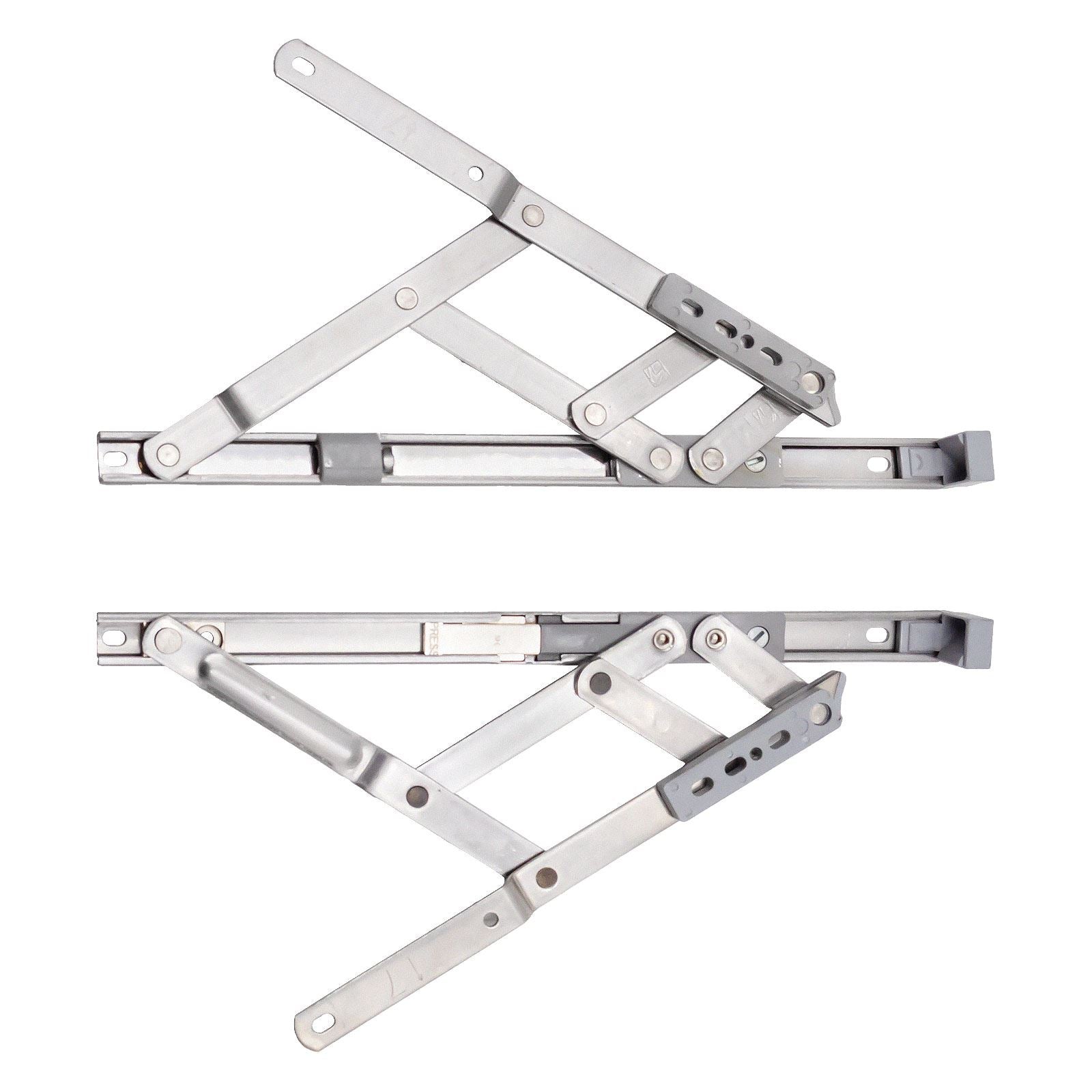 Example of Securistyle Restricted Window Friction Hinge (Side Hung)