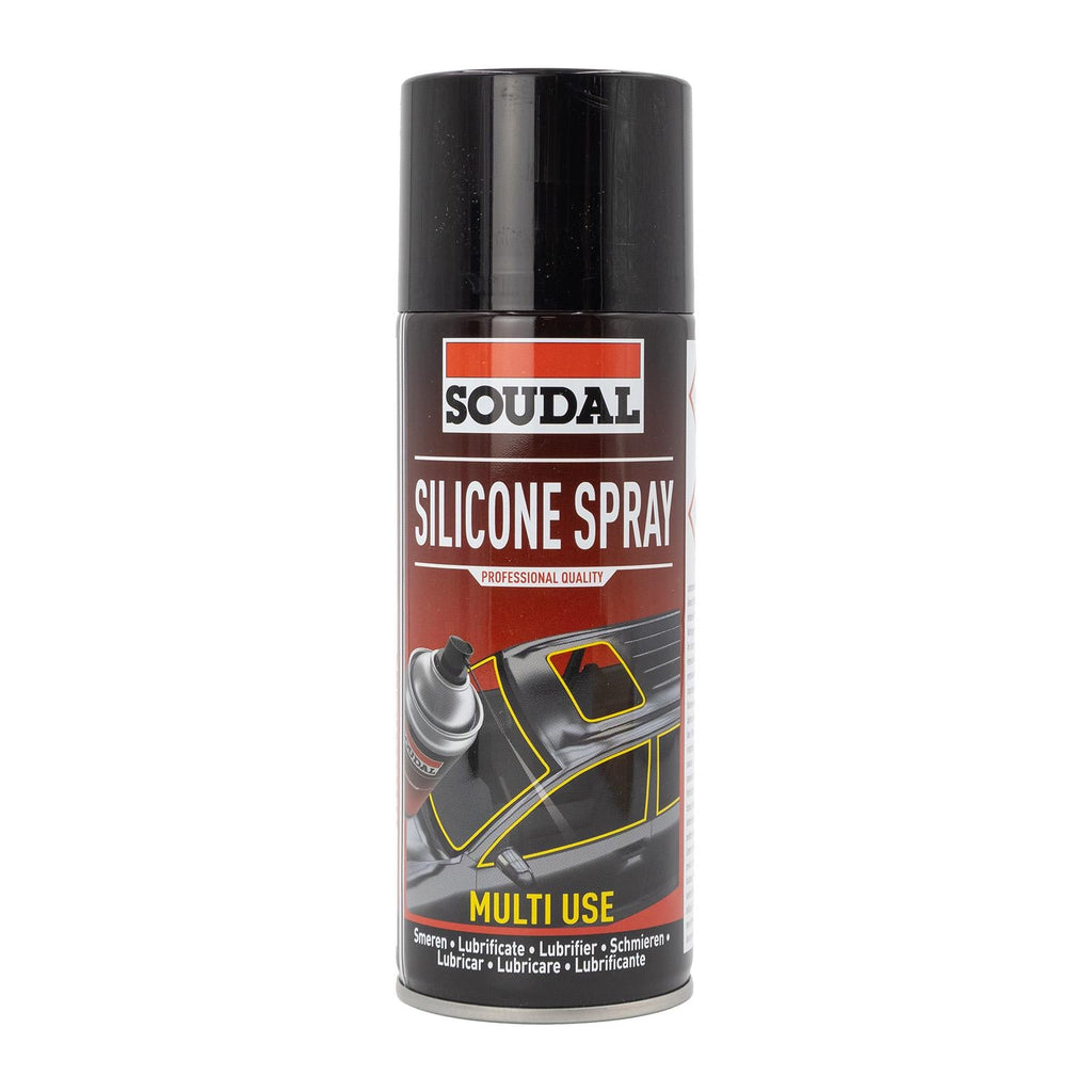 Soudal uPVC Window & Door Cleaning Kit