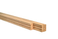 Mexicano Double Groove Solid Oak Architrave Sets