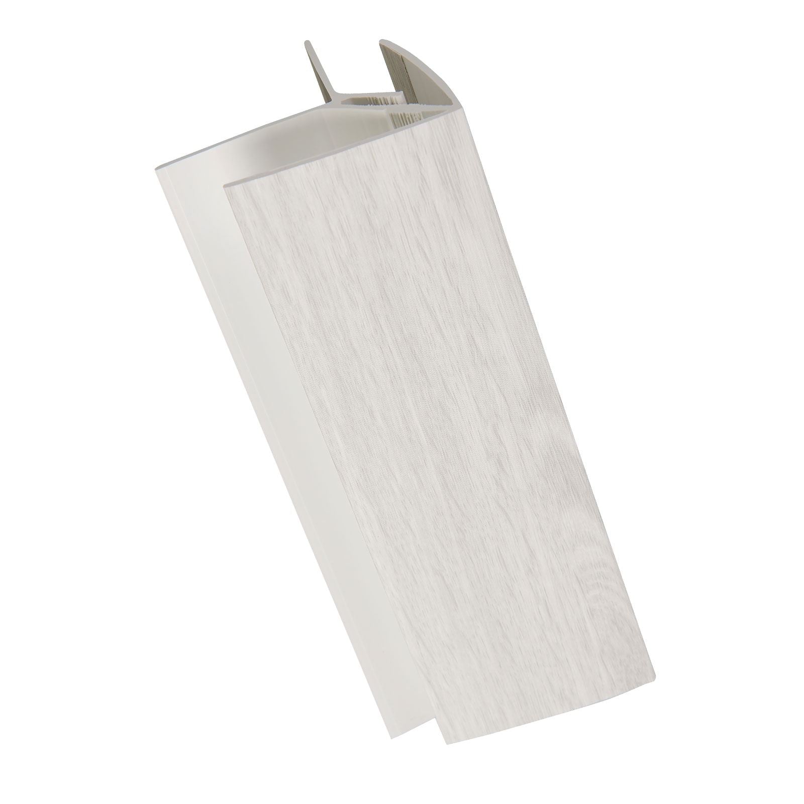 Example of NatureClad Cladding 2-Part Corner Trim