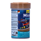 Tetra Micro Fish Food Granules Crisps Sticks Small Tropical 45g 100ml