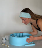 Face Plunge Pure - Facial Cold Plunge Bowl with Ice Chamber