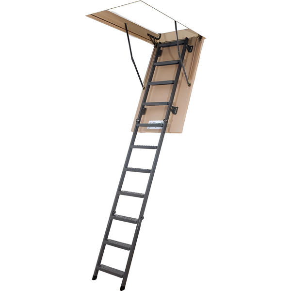 LME Insulated Metal Attic Ladder - All Sizes