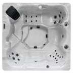 H2O 2500 Series 13A Plug & Play Hot Tub