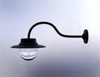 Farmyard style wall light 0.49m (H066)