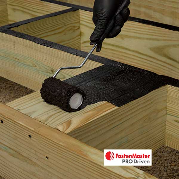 FastenMaster Deck Frame Coating