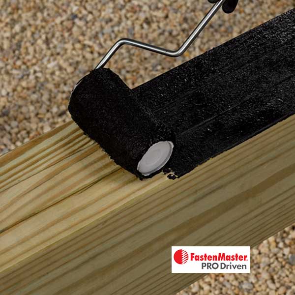 FastenMaster Deck Frame Coating