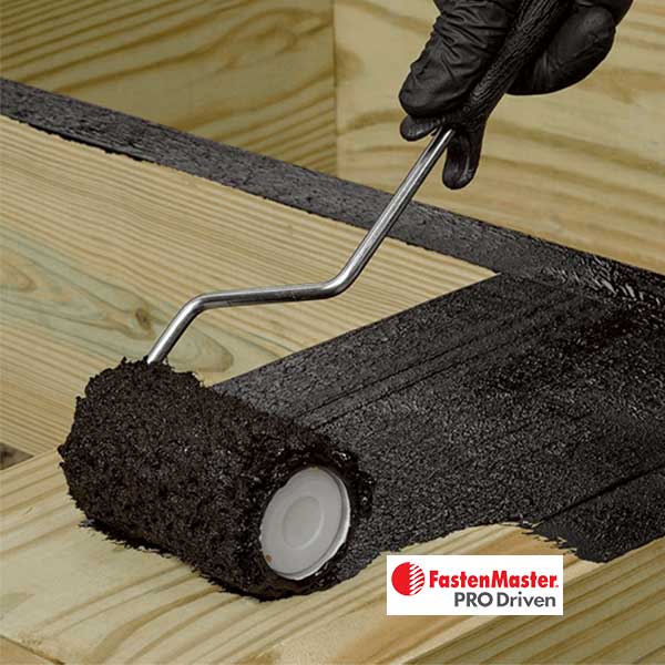 FastenMaster Deck Frame Coating