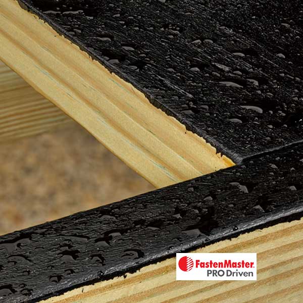 FastenMaster Deck Frame Coating