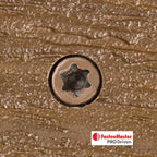 FastenMaster Trapease Color Match Deck Screws