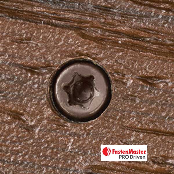 FastenMaster Trapease Color Match Deck Screws