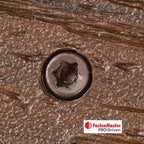 FastenMaster Trapease Color Match Deck Screws