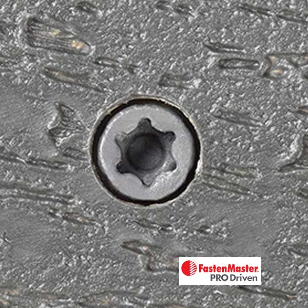FastenMaster Trapease Color Match Deck Screws