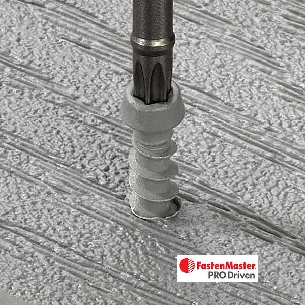 FastenMaster Trapease Color Match Deck Screws