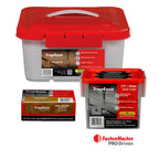 FastenMaster Trapease Color Match Deck Screws