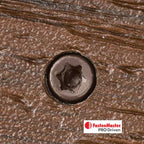 FastenMaster Trapease Fascia Screws