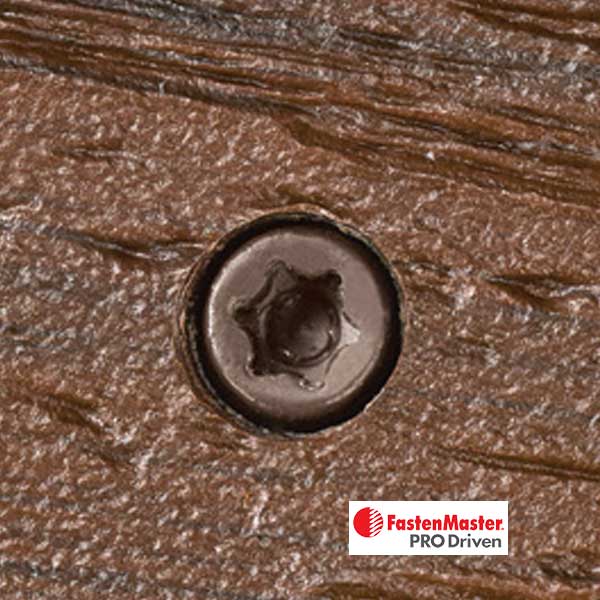 FastenMaster Trapease Fascia Screws