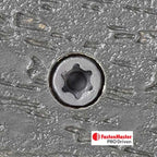 FastenMaster Trapease Fascia Screws