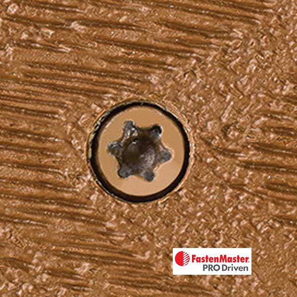 FastenMaster Trapease Fascia Screws