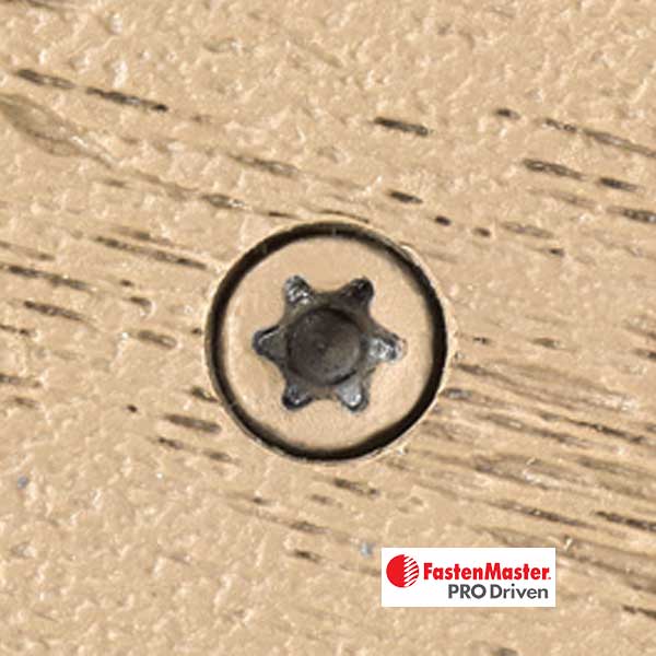 FastenMaster Trapease Fascia Screws