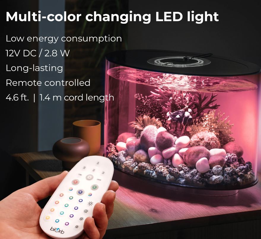 biOrb MCR Small Lights - DC Versions
