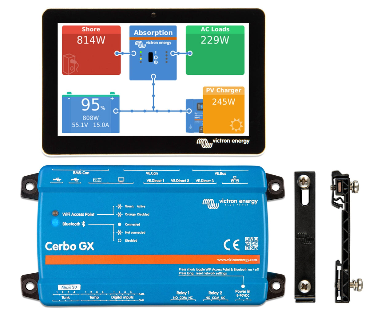 Victron Energy Cerbo GX MK2 - BPP900450110