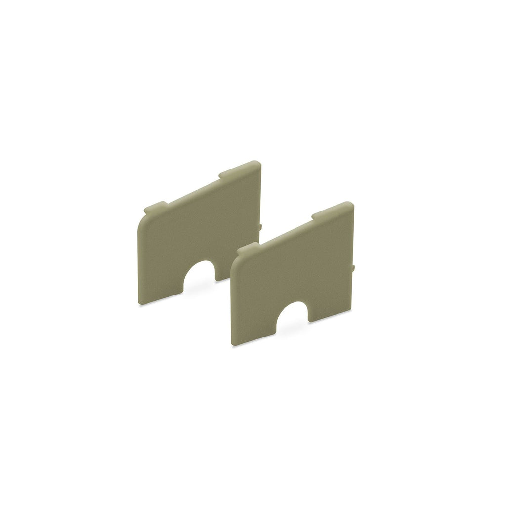 85mm Profile 22 Stub Window Sill (with End Caps)