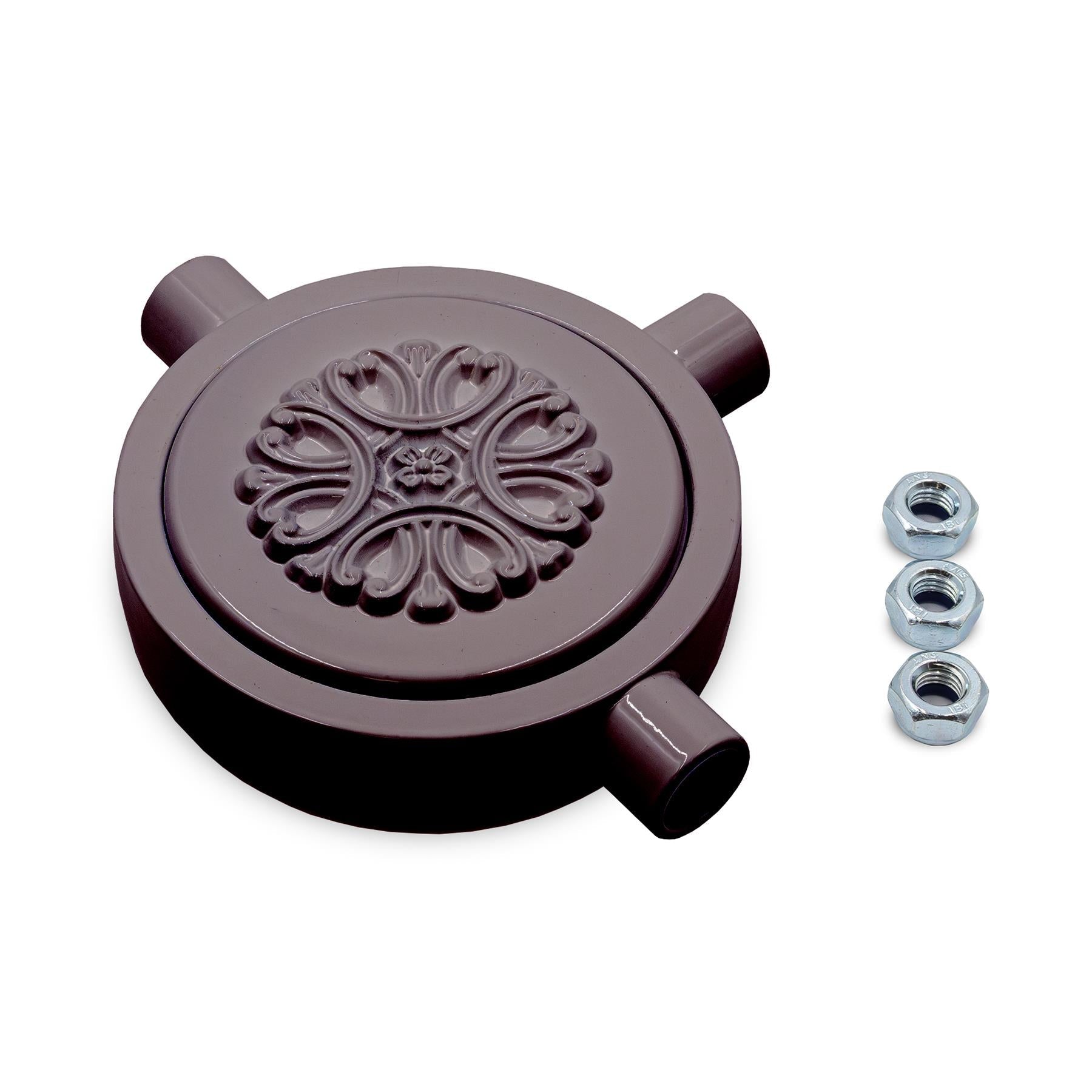 Example of TruMAX 3-Way Tie Bar Kit