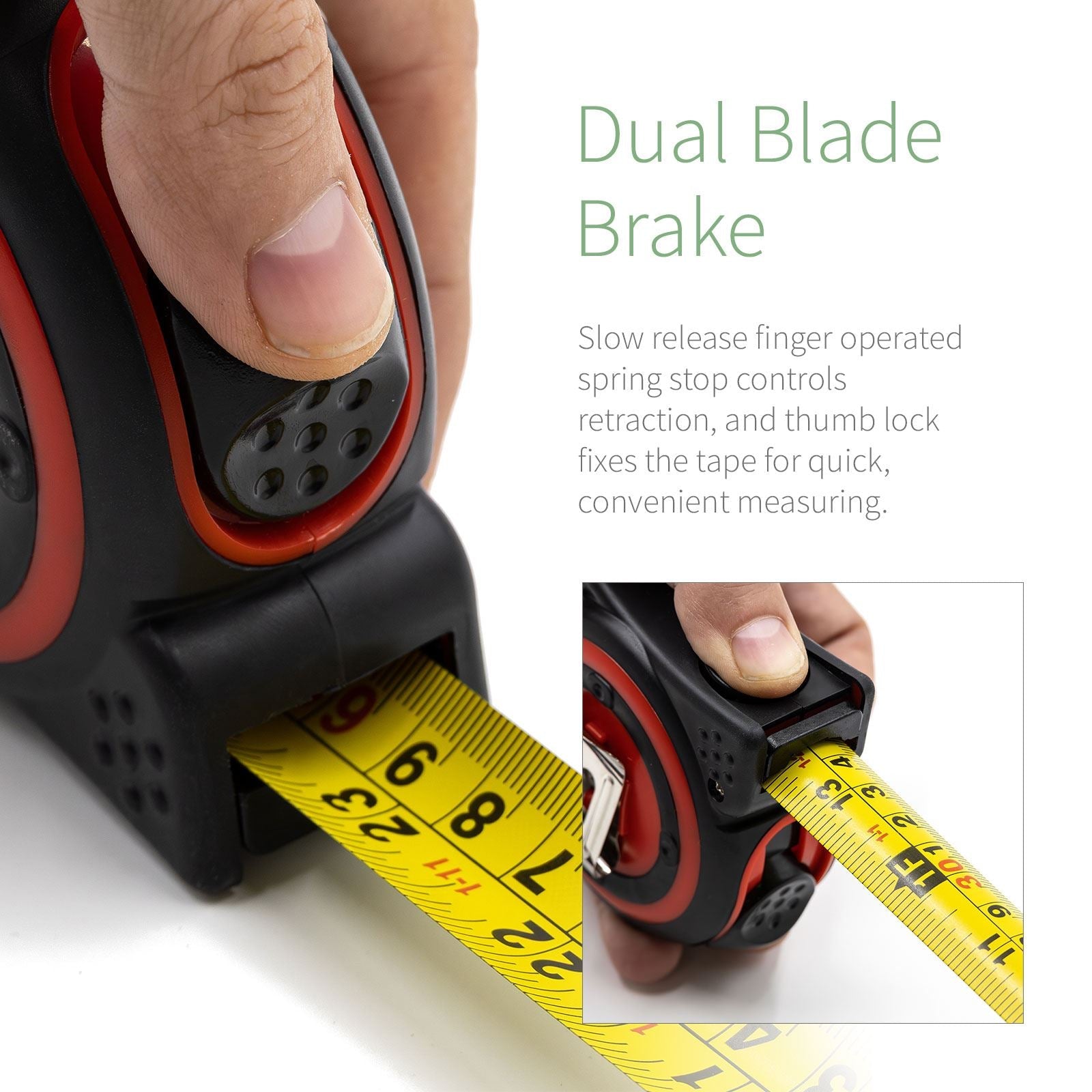 Xpert Tape Measure