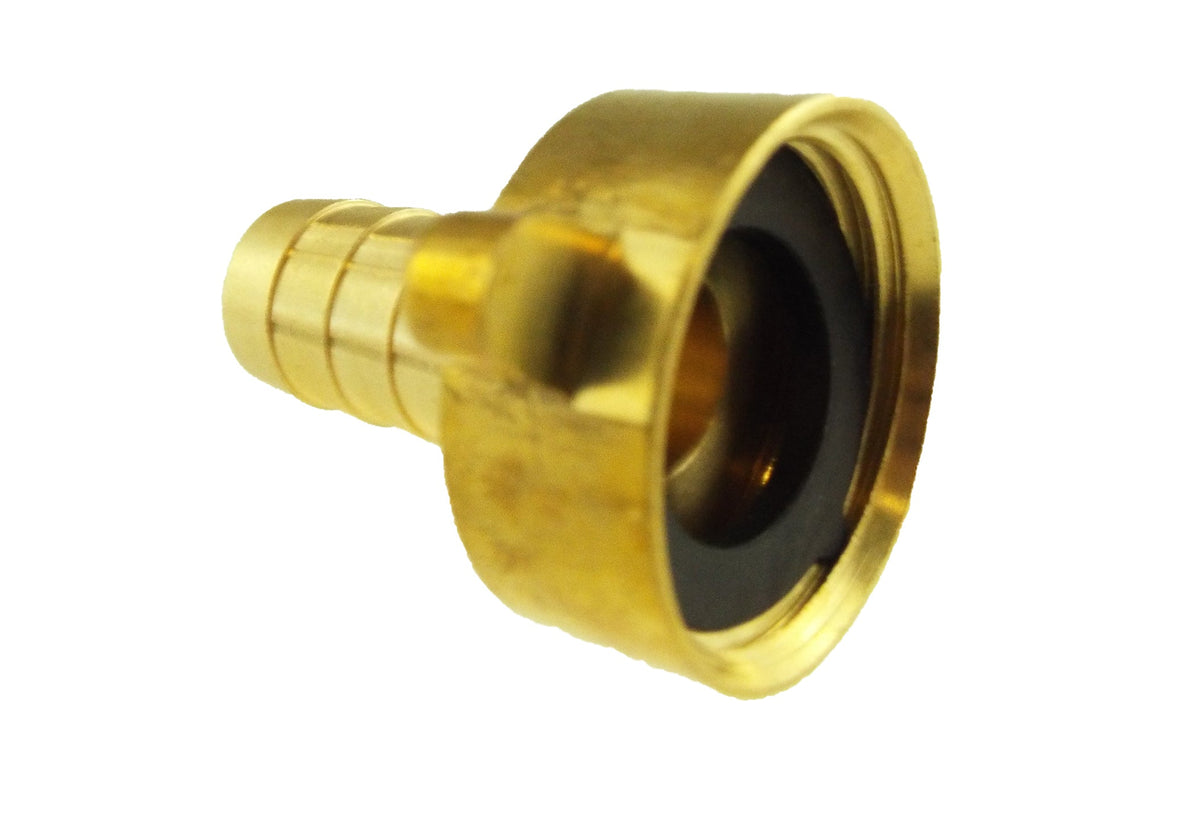 Brass Adaptor 3/4" BSPF- 15mm