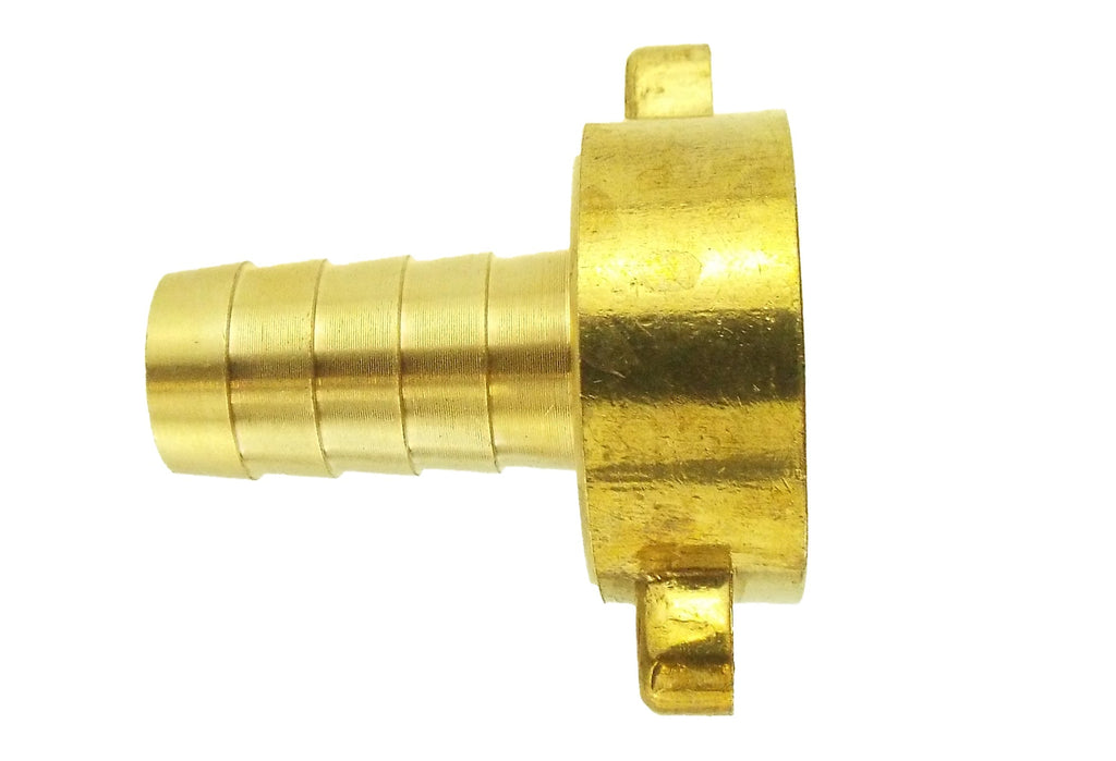 Brass Adaptor 3/4" BSPF- 15mm