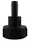 IBC S60X6 to 1" Hose Tail
