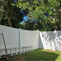 Access Fence - Removal and Reinstallation