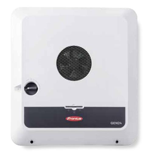 Fronius 3.8kW Primo Gen24 Inverter, 240 VAC, 1-Phase, 200 - 480 VDC MPPT - 4,210,140,800