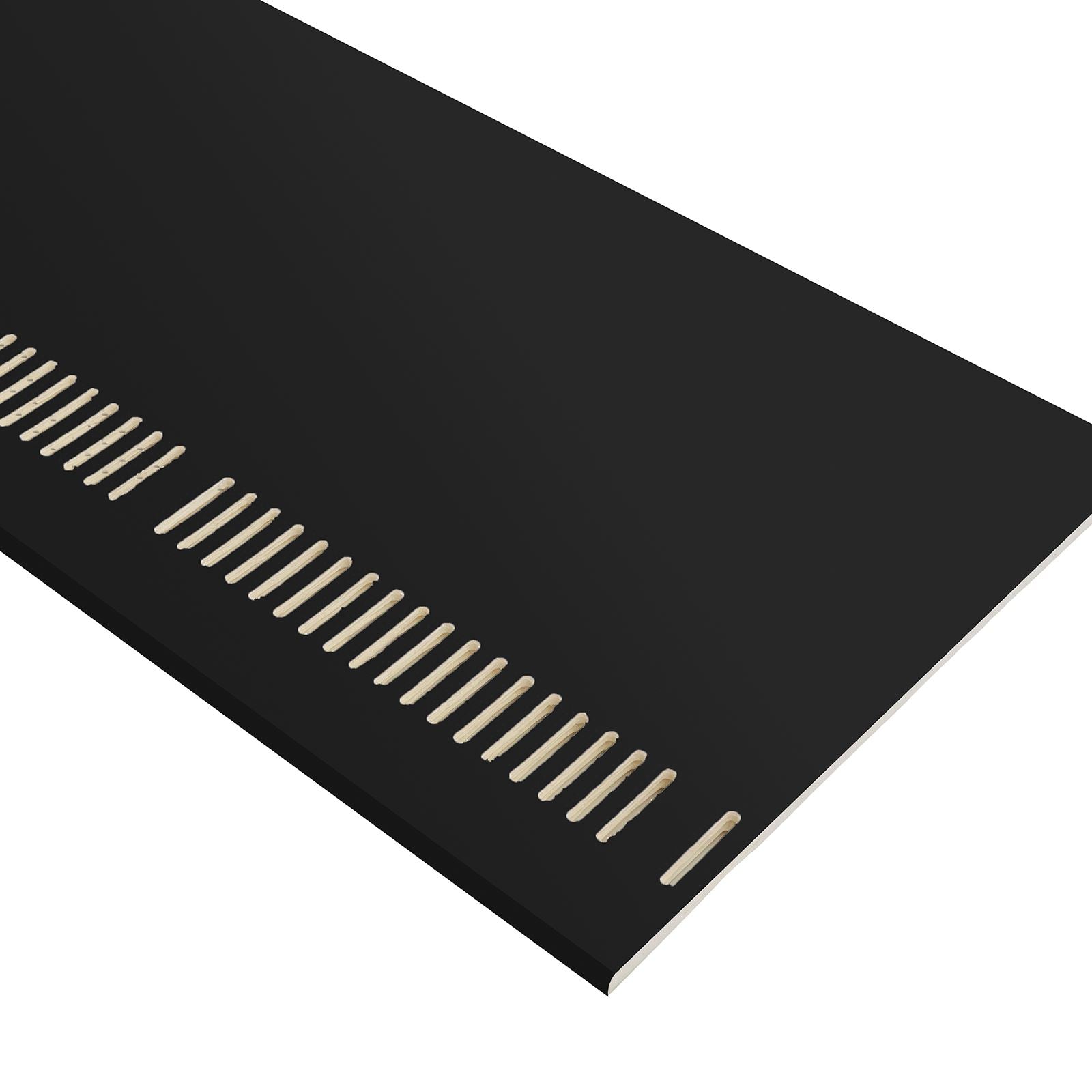 Example of Concord Vented Soffit Board (5m)