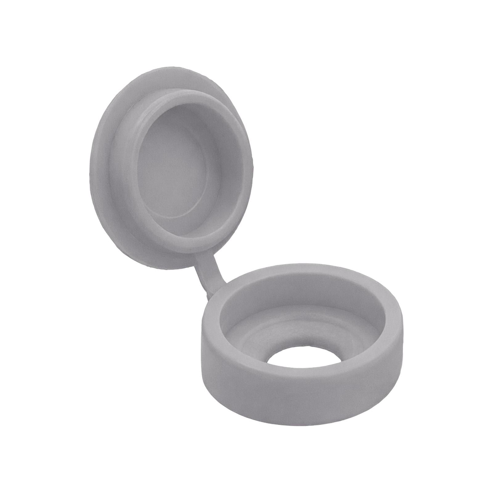 Example of Hinged Screw Caps